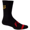 Calcetines FOX 8" Defend Negro - Endubikes -EBikes Accesorios Calcetines FOX 8 Defend Negros