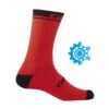 Casco GIRO Switchblade MIPS 1 Casco GIRO Switchblade MIPS -EBikes Accesorios Calcetines GIRO Winter Merino Wool Orange