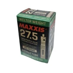 Cámara MAXXIS WELTER WEIGHT 27,5 Presta 48 Mm - Endubikes