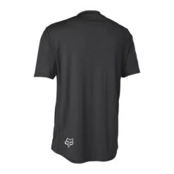 Camiseta FOX Ranger Moth SS Black - Endubikes -EBikes Accesorios Camiseta FOX Ranger Moth SS black 1