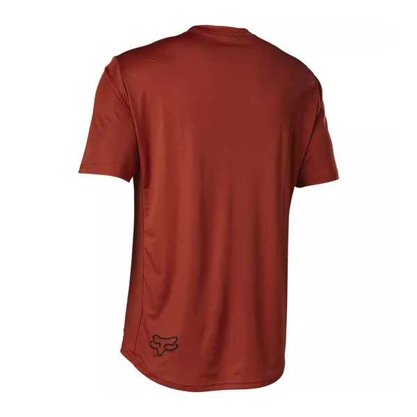 Camiseta FOX Ranger Moth SS Red Clay - Endubikes 4 Camiseta FOX Ranger Moth SS Red Clay - Endubikes - Imagen 2