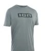 Camiseta ION Logo SS "Verde Marea"
