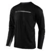 Camiseta TROY LEE DESIGNS Skyline Air Channel LS Black - Endubikes -EBikes Accesorios Camiseta TROY LEE DESIGNS Skyline Air Channel LS Black 1