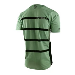 Camiseta Troy Lee Designs Skyline SS!! 5 Camiseta Troy Lee Designs Skyline SS!! -EBikes Accesorios Camiseta TROY LEE DESIGNS Skyline Diffuze Smoke Green 3