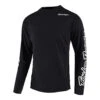 Camiseta Troy Lee Designs Sprint LS!! -EBikes Accesorios Camiseta TROY LEE DESIGNS Sprint LS Black