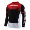 Camiseta Troy Lee Designs Sprint LS SRAM!! 2 Camiseta Troy Lee Designs Sprint LS SRAM!! -EBikes Accesorios Camiseta TROY LEE DESIGNS Sprint LS Formula Sram