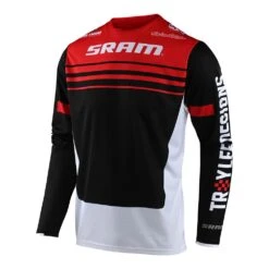Camiseta Troy Lee Designs Sprint LS SRAM!!