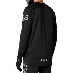 Camiseta Técnica FOX Defend LS Black - Endubikes -EBikes Accesorios Camiseta Tecnica FOX Defend LS Black 5