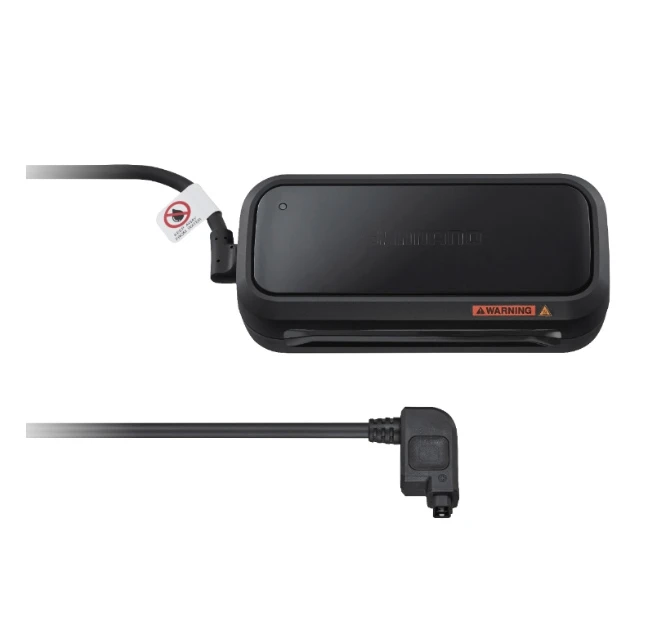 Cargador Rápido Shimano STEPS EC-E8004! 3 Cargador Rápido Shimano STEPS EC-E8004!