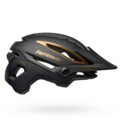 Bell Sixer Mips Fasthouse Black Gold - Endubikes -EBikes Accesorios Casco BELL SIXER Mips 2021 Negro Gold Fasthouse 5