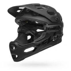 Casco Bell Super 3R 2021!! 10 Casco Bell Super 3R 2021!! -EBikes Accesorios Casco Bell Super 3R MIPS Negro Mate 2021 3