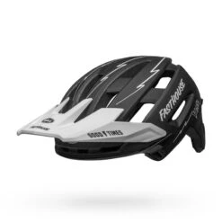 Bell Super AIR R MIPS Spherical! 12 Bell Super AIR R MIPS Spherical! -EBikes Accesorios Casco Bell Super Air R MIPS Spherical 2021 Negro MateBlanco 5