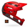 Nuevo Casco Bell Super Air R MIPS!! -EBikes Accesorios Casco Bell Super Air R MIPS Spherical 2021 RojoGris