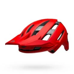 Nuevo Casco Bell Super Air R MIPS!! -EBikes Accesorios Casco Bell Super Air R MIPS Spherical 2021 RojoGris 5