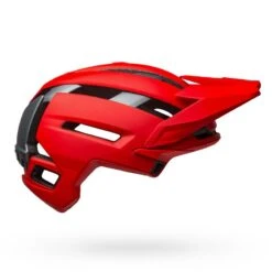 Nuevo Casco Bell Super Air R MIPS!! -EBikes Accesorios Casco Bell Super Air R MIPS Spherical 2021 RojoGris 6