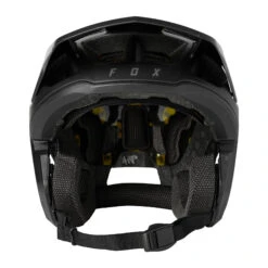 Casco FOX Dropframe PRO MIPS!! -EBikes Accesorios Casco FOX DROPFRAME PRO MIPS Negro 1 1