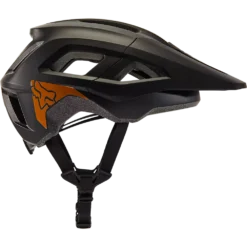 Casco FOX Mainframe MIPS Black Gold