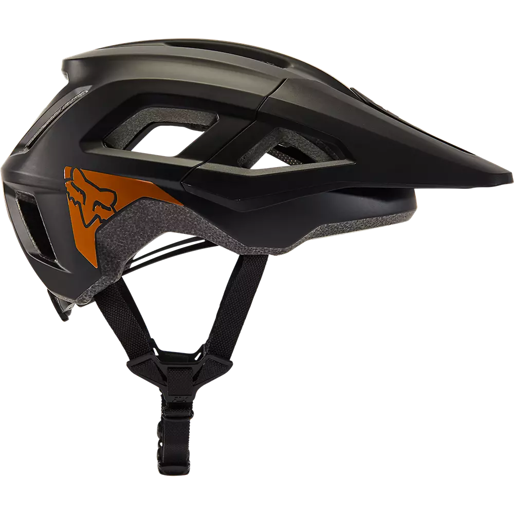 Casco FOX Mainframe MIPS Black Gold 3 Casco FOX Mainframe MIPS Black Gold