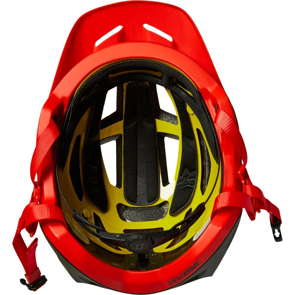 Casco FOX Dropframe!! 5 Casco FOX Dropframe!! - Imagen 3