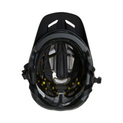 Casco FOX Speedframe PRO MIPS!! 10 Casco FOX Speedframe PRO MIPS!! -EBikes Accesorios Casco FOX SPEEDFRAME PRO MIPS Negro 5