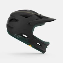 Casco GIRO Switchblade 2020 Hypnotic Black! -EBikes Accesorios Casco GIRO Switchblade MIPS 2021 Matte Warm Black 4