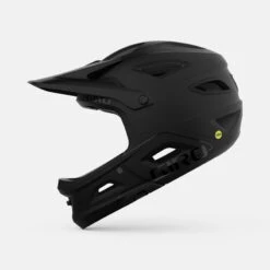 Casco GIRO Switchblade 2021!! -EBikes Accesorios Casco GIRO Switchblade MIPS 2021 Negro Mate 3