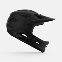 Casco GIRO Switchblade 2021!! -EBikes Accesorios Casco GIRO Switchblade MIPS 2021 Negro Mate 4