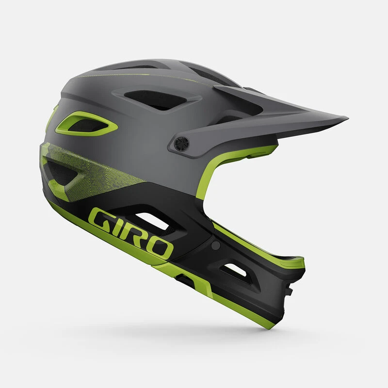 Casco Giro Switchblade Mips Metallic Black Lime!! 4 Casco Giro Switchblade Mips Metallic Black Lime!! - Imagen 2