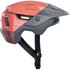 Casco ION Traze Amp MIPS -EBikes Accesorios Casco ION Traze Amp MIPS Crimson Earth