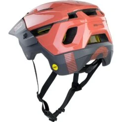 Casco ION Traze Amp MIPS -EBikes Accesorios Casco ION Traze Amp MIPS Crimson Earth 3