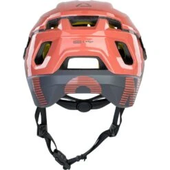 Casco ION Traze Amp MIPS -EBikes Accesorios Casco ION Traze Amp MIPS Crimson Earth 5