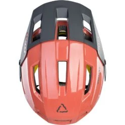 Casco ION Traze Amp MIPS -EBikes Accesorios Casco ION Traze Amp MIPS Crimson Earth 6