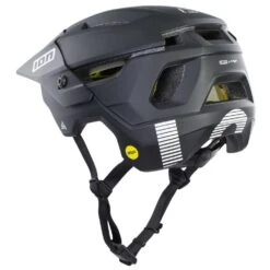 ION Traze Amp MIPS!! -EBikes Accesorios Casco ION Traze Amp MIPS Negro 3