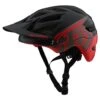 Casco TROY LEE A1 MIPS Classic! -EBikes Accesorios Casco TROY LEE DESIGNS A1 Mips Classic BlackRed