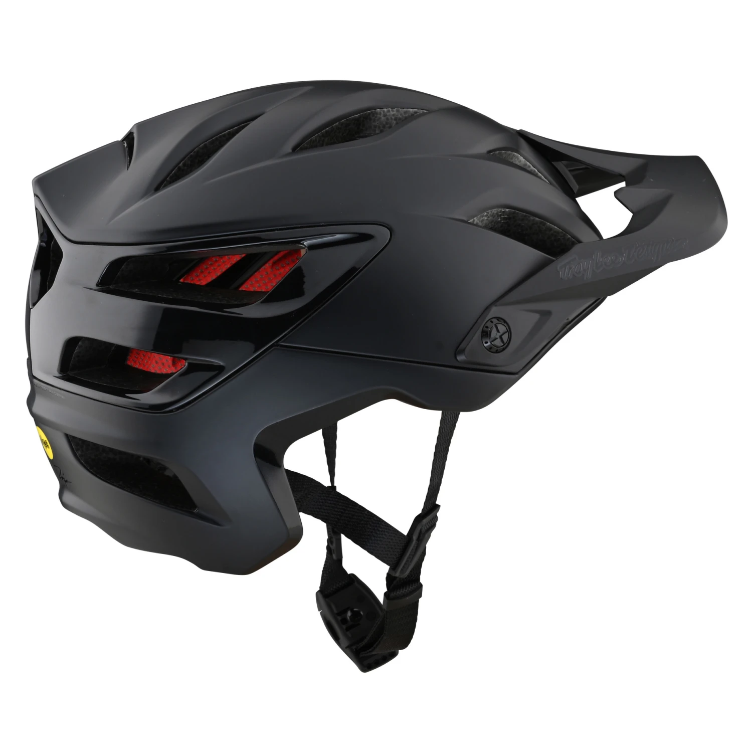 Casco Troy Lee A3 MIPS Uno Black! 4 Casco Troy Lee A3 MIPS Uno Black! - Imagen 2