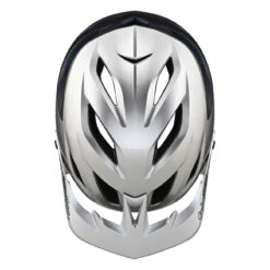 Nuevo Casco Troy Lee Designs A3 MIPS! -EBikes Accesorios Casco TROY LEE DESIGNS A3 Mips Uno SilverElectro 1