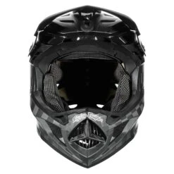 Nuevo Casco Troy Lee Designs D4 Carbon MIPS! -EBikes Accesorios Casco TROY LEE DESIGNS D4 Carbon MIPS Stealth BlackSilver 1 scaled 1