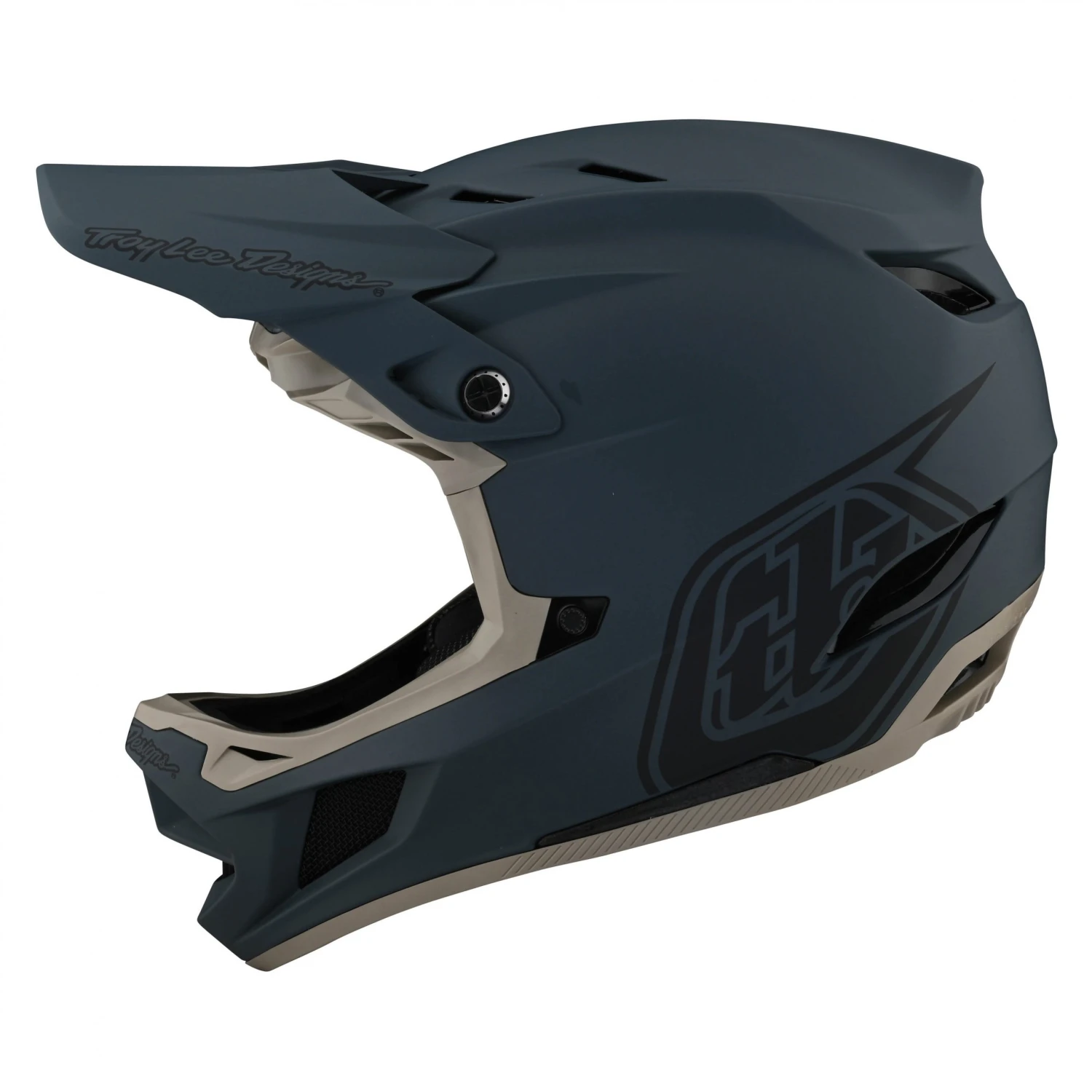 Nuevo Casco Troy Lee Stage MIPS Race Negro/Cyan!! 8 Nuevo Casco Troy Lee Stage MIPS Race Negro/Cyan!! - Imagen 6