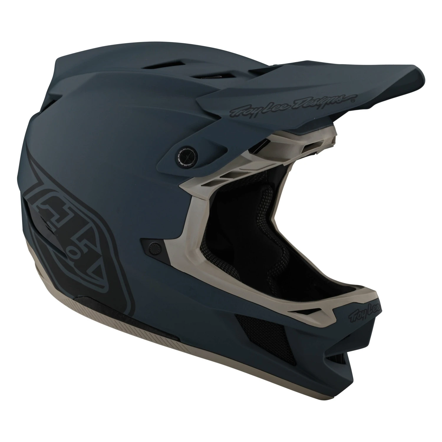 Nuevo Casco Troy Lee Stage MIPS Race Negro/Cyan!! 5 Nuevo Casco Troy Lee Stage MIPS Race Negro/Cyan!! - Imagen 3