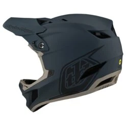 Nuevo Casco Troy Lee Stage MIPS Race Negro/Cyan!! 12 Nuevo Casco Troy Lee Stage MIPS Race Negro/Cyan!! -EBikes Accesorios Casco TROY LEE DESIGNS D4 Composite MIPS Stealth Gray 2 scaled 1