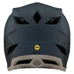 Nuevo Casco Troy Lee Stage MIPS Race Negro/Cyan!! 11 Nuevo Casco Troy Lee Stage MIPS Race Negro/Cyan!! -EBikes Accesorios Casco TROY LEE DESIGNS D4 Composite MIPS Stealth Gray 3