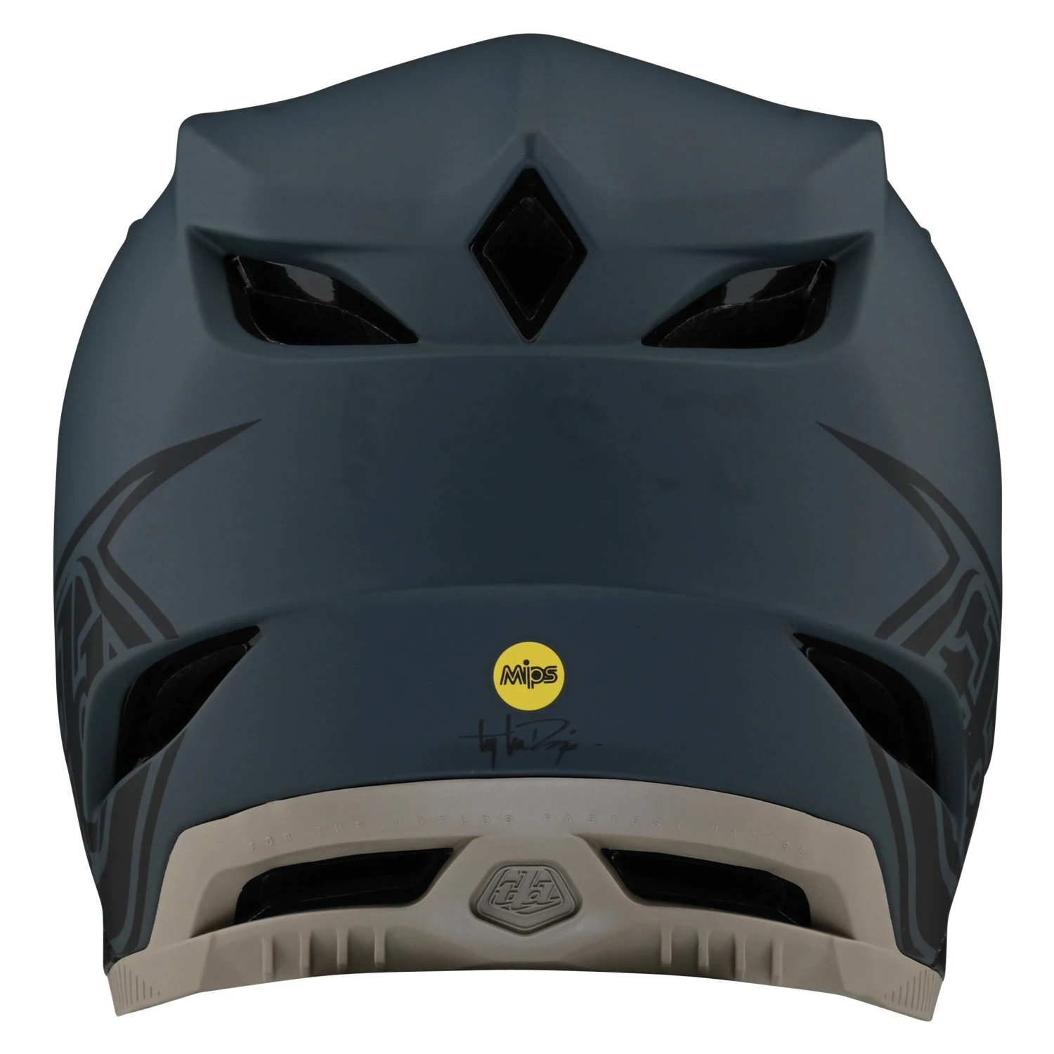 Nuevo Casco Troy Lee Stage MIPS Race Negro/Cyan!! 6 Nuevo Casco Troy Lee Stage MIPS Race Negro/Cyan!! - Imagen 4