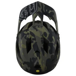 Nuevo Casco Troy Lee Stage MIPS Camo Olive!! -EBikes Accesorios Casco TROY LEE DESIGNS Stage MIPS Camo Olive 2021 1