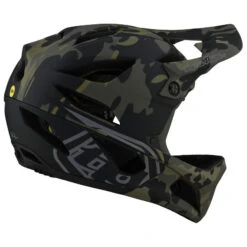 Nuevo Casco Troy Lee Stage MIPS Camo Olive!! -EBikes Accesorios Casco TROY LEE DESIGNS Stage MIPS Camo Olive 2021 2