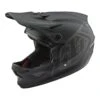 Casco TROY LEE DESIGNS D3 Fiberlite Mono Black!! -EBikes Accesorios Casco Troy Lee D3 Fiberlite Black