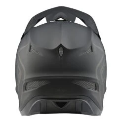 Casco TROY LEE DESIGNS D3 Fiberlite Mono Black!! -EBikes Accesorios Casco Troy Lee D3 Fiberlite Black 3