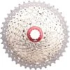Cassette 11V SUN RACE 11-42 Plata - Endubikes -EBikes Accesorios Cassette 11V Sunrace 11 42 Plata