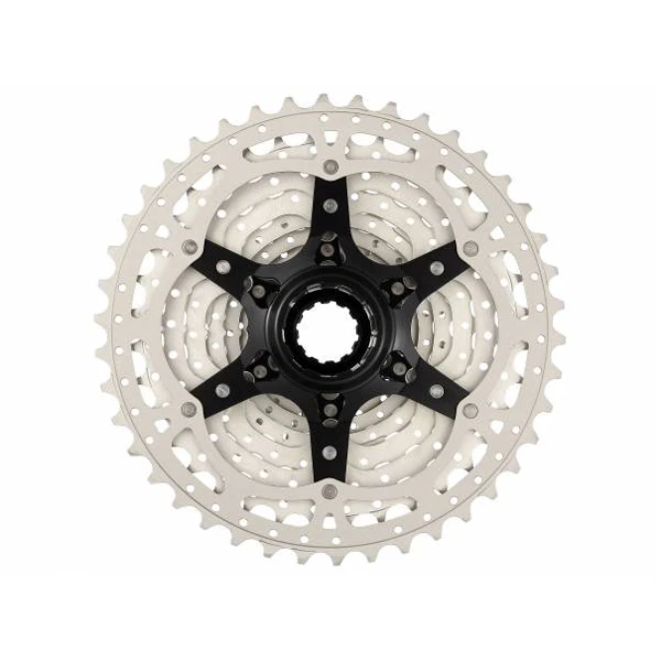 Cassette SunRace 11v 11-36 Plata - Endubikes 4 Cassette SunRace 11v 11-36 Plata - Endubikes - Imagen 2