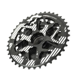Cassette 11V E*Thirteen TRS Race 9-46, Tan Solo 287 Gr !! -EBikes Accesorios Cassette eThirteen XCX PLUS 11v 9 42 2