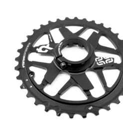 Cassette 11V E*Thirteen TRS Race 9-46, Tan Solo 287 Gr !! -EBikes Accesorios Cassette eThirteen XCX PLUS 11v 9 42 3